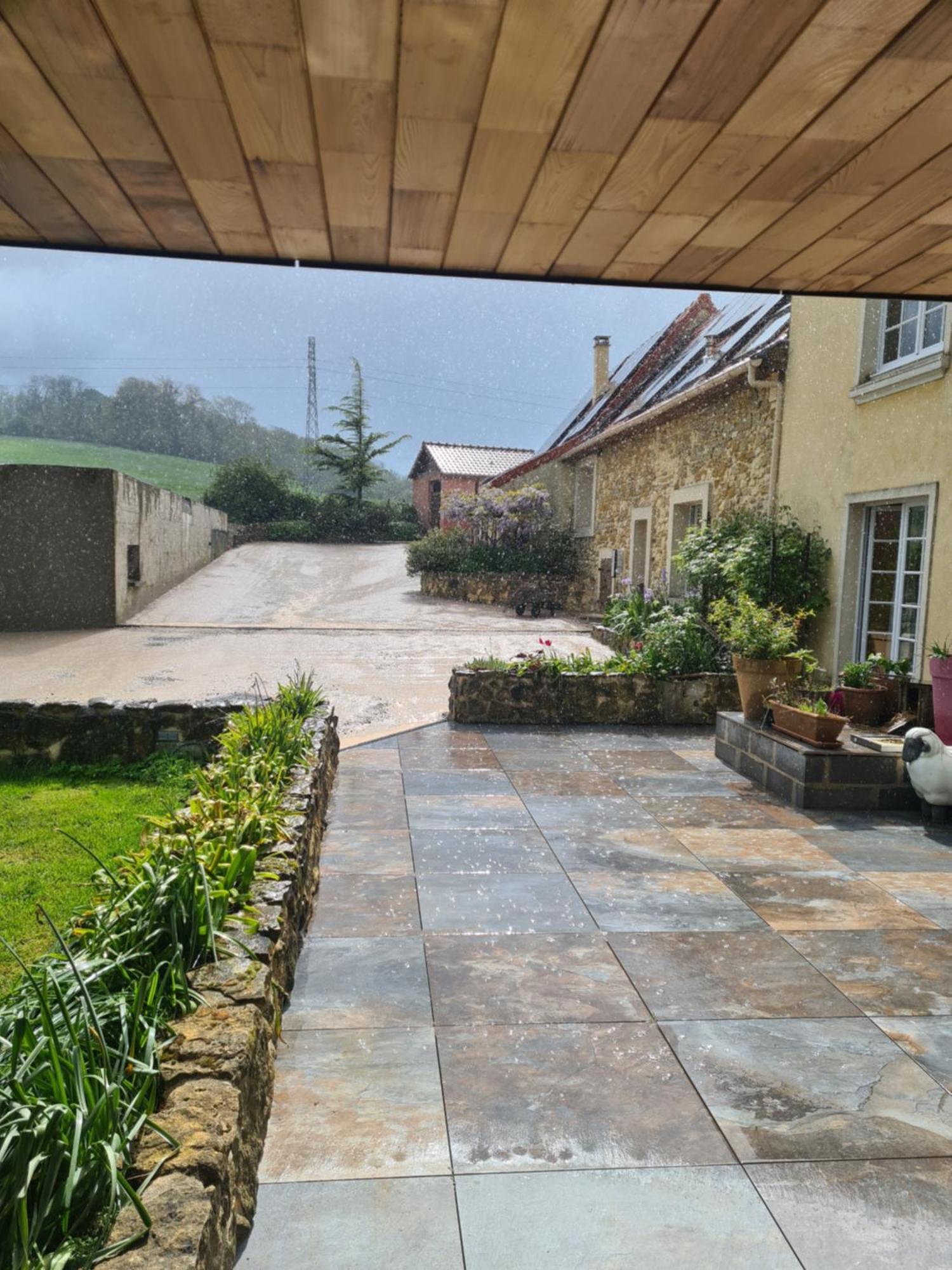 Le Clos De Tournes Echinghen Ngoại thất bức ảnh