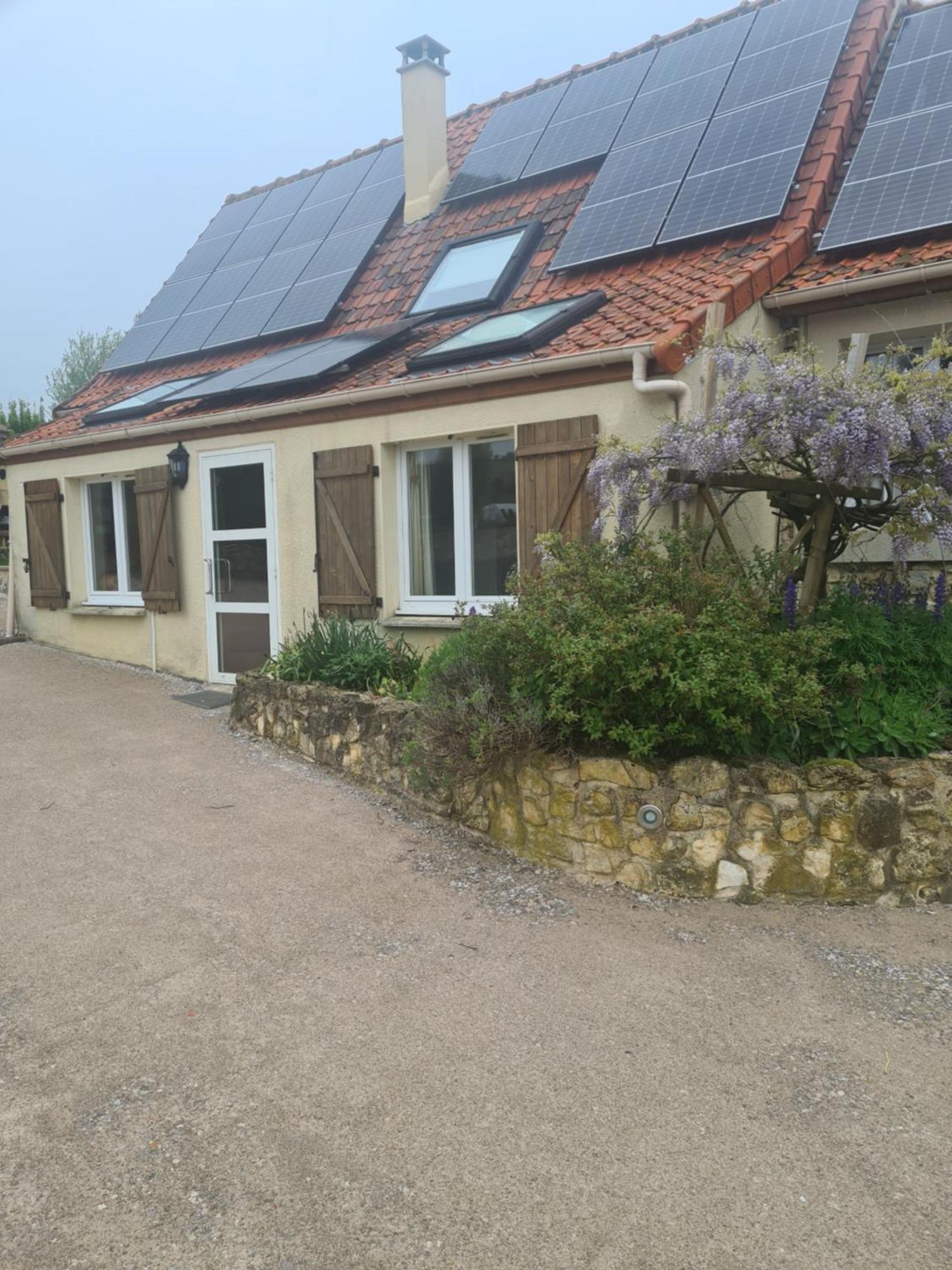 Le Clos De Tournes Echinghen Ngoại thất bức ảnh