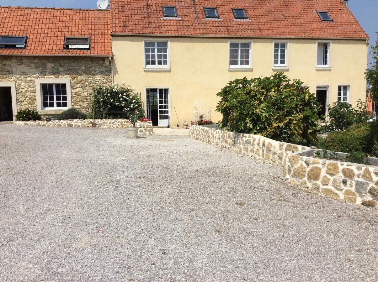 Le Clos De Tournes Echinghen Ngoại thất bức ảnh