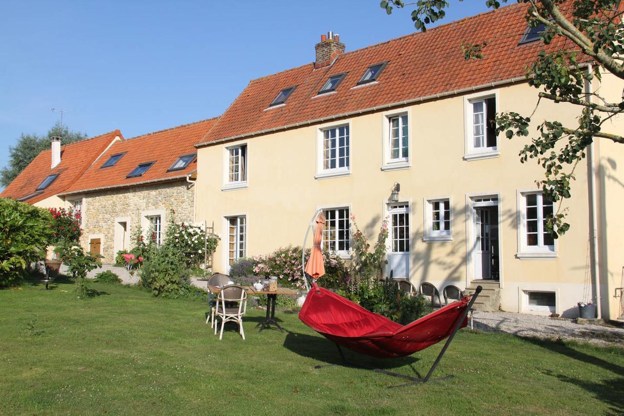 Le Clos De Tournes Echinghen Ngoại thất bức ảnh