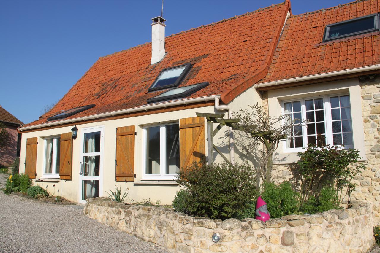 Le Clos De Tournes Echinghen Ngoại thất bức ảnh